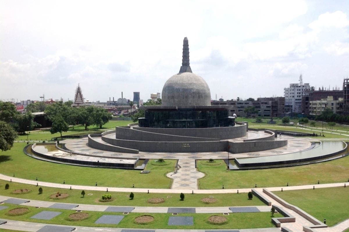 Buddha Smriti Park